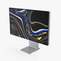 Apple Pro Display XDR with Stand