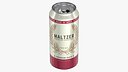 Open Standard Beer Can 440ml