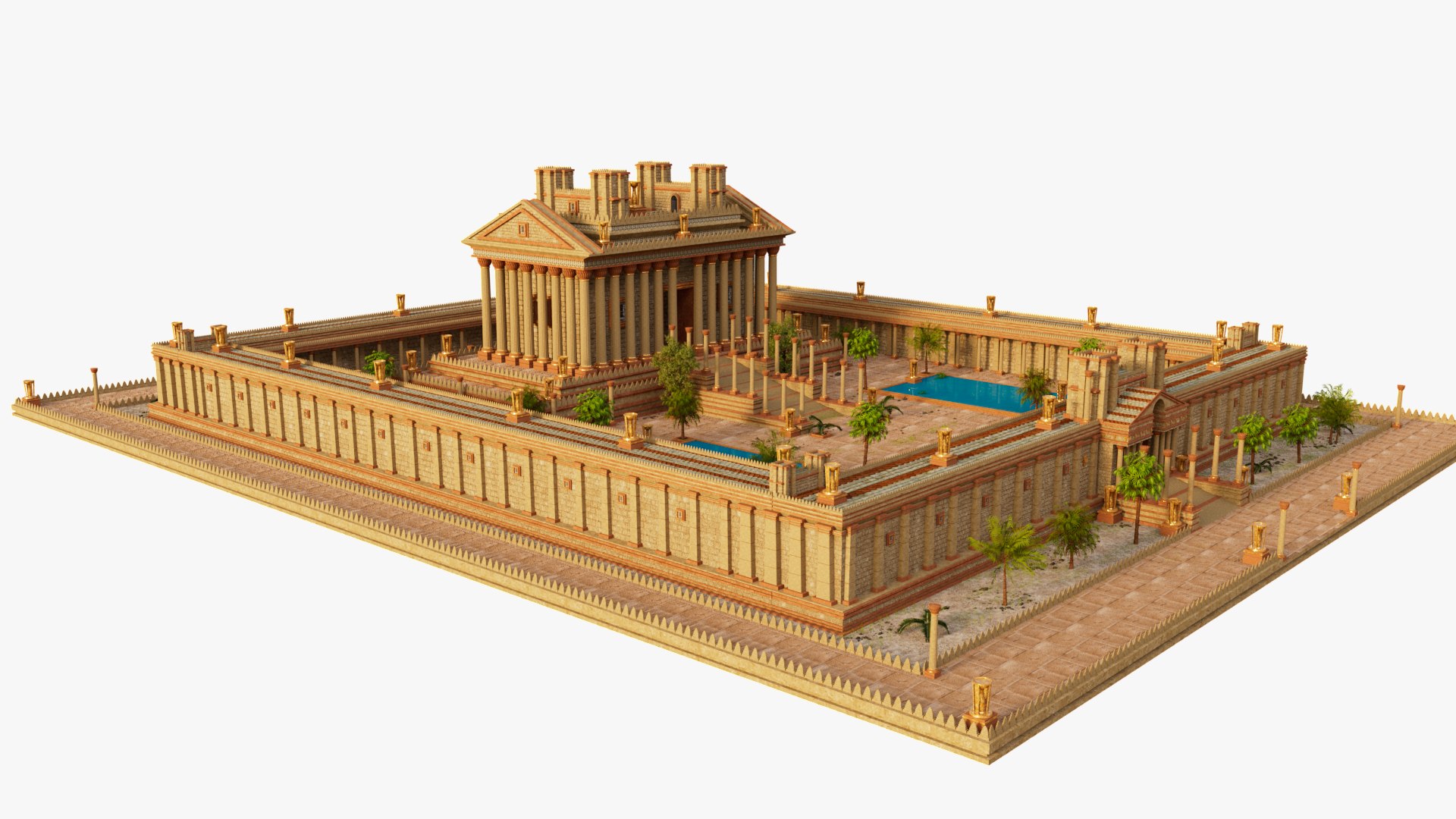The Temple of Bel Palmyra model https://p.turbosquid.com/ts-thumb/LR/OpXIZo/32/palmyra8/jpg/1723190328/1920x1080/fit_q87/ddf48a5774b9fd888f09c4407db4a5c6646bd223/palmyra8.jpg