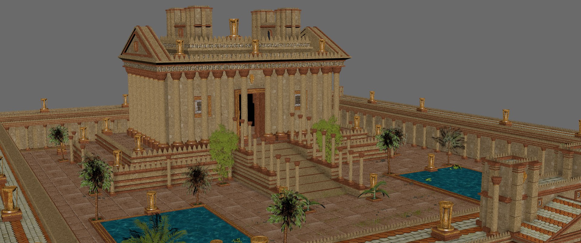 The Temple of Bel Palmyra model https://p.turbosquid.com/ts-thumb/LR/OpXIZo/OE/palmyra18/jpg/1723194108/1920x1080/fit_q87/126c024f0a5b27c348be8dfefdeec19f10c46249/palmyra18.jpg