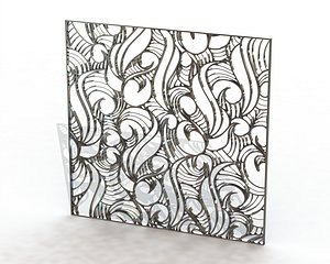 wall picture model