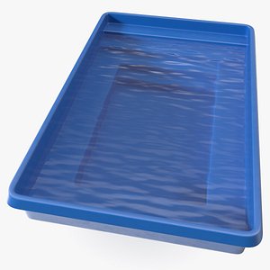 Axiom 12 Deluxe Pool 3D