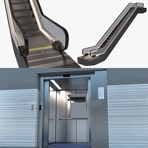 Elevator and Escalator