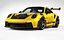 2023 Porsche 911 GT3 RS Yellow