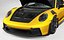 2023 Porsche 911 GT3 RS Yellow