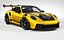 2023 Porsche 911 GT3 RS Yellow