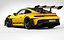 2023 Porsche 911 GT3 RS Yellow
