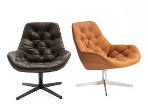 ds-144 101 armchair 3D model