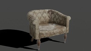 Tub Armchair