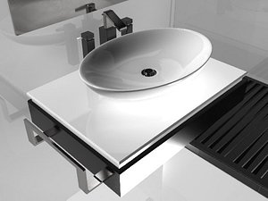 Free Wash basin
