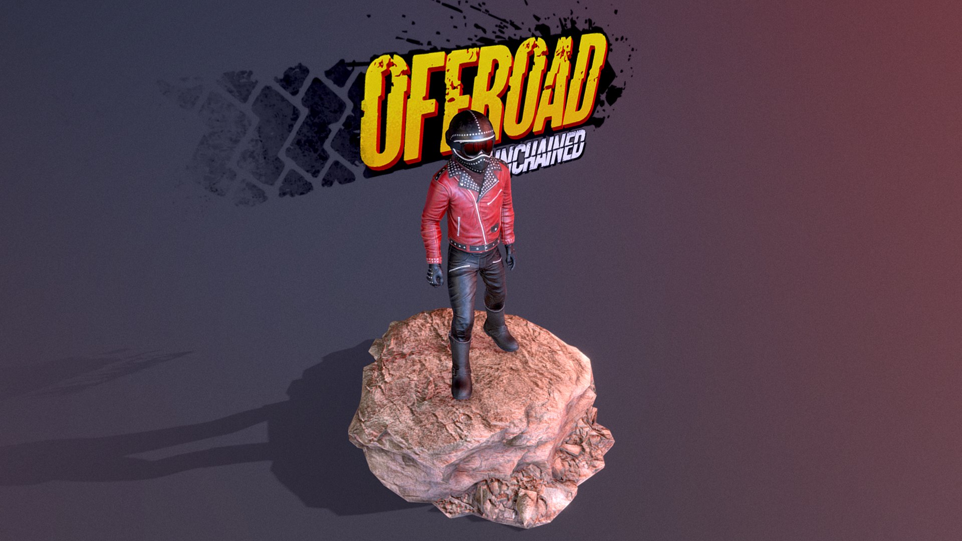 Biker Motocross Rider Man 3D Model - TurboSquid 2268247