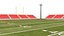 US Football Stadiums Collection 4