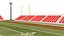 US Football Stadiums Collection 4
