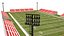 US Football Stadiums Collection 4