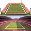 US Football Stadiums Collection 4