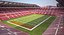 US Football Stadiums Collection 4