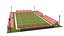 US Football Stadiums Collection 4