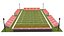 US Football Stadiums Collection 4