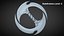 Chakram Dagger