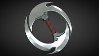 Chakram Dagger