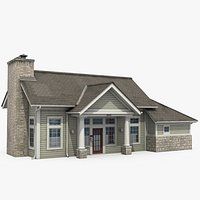 Residential House