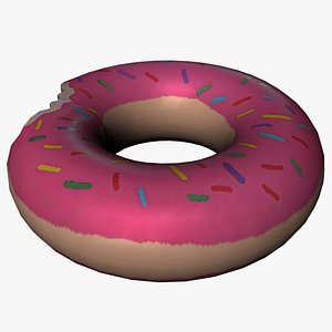 p0036 - donut pool float