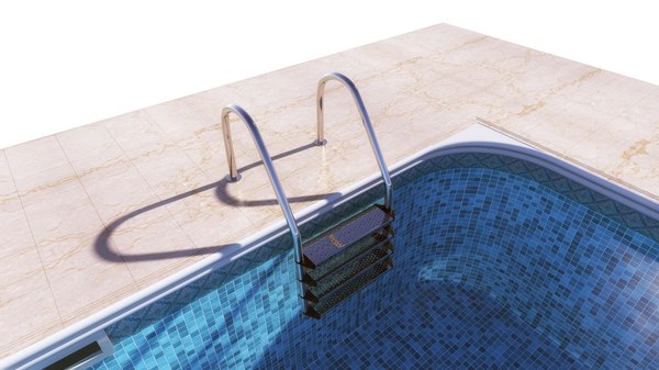 3D model swimming pool - TurboSquid 1586610