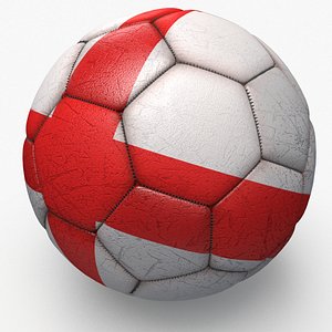 3d soccerball pro ball