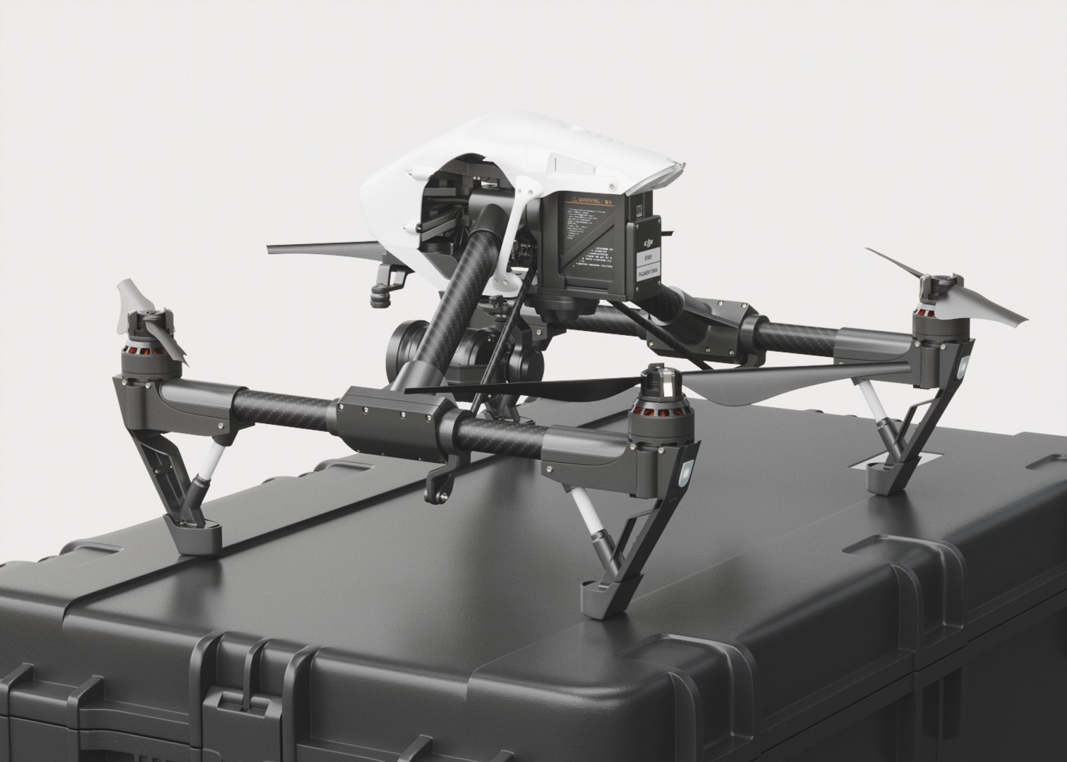 3D Dji 1 Model - TurboSquid 1429714