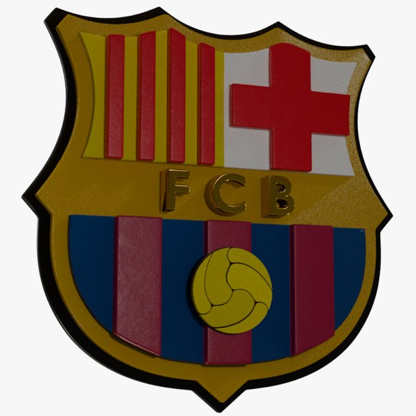 FCB 크레스트 3D 모델 - TurboSquid 2164901
