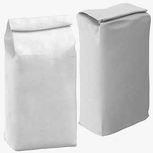 Sugar And Flour Packages