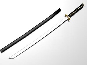 Samurai Katana