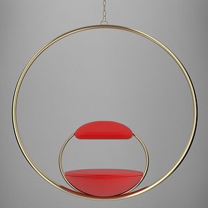 lee broom hoop chair 3d max