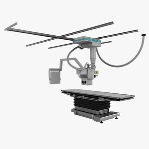 Siemens X-Ray Machine