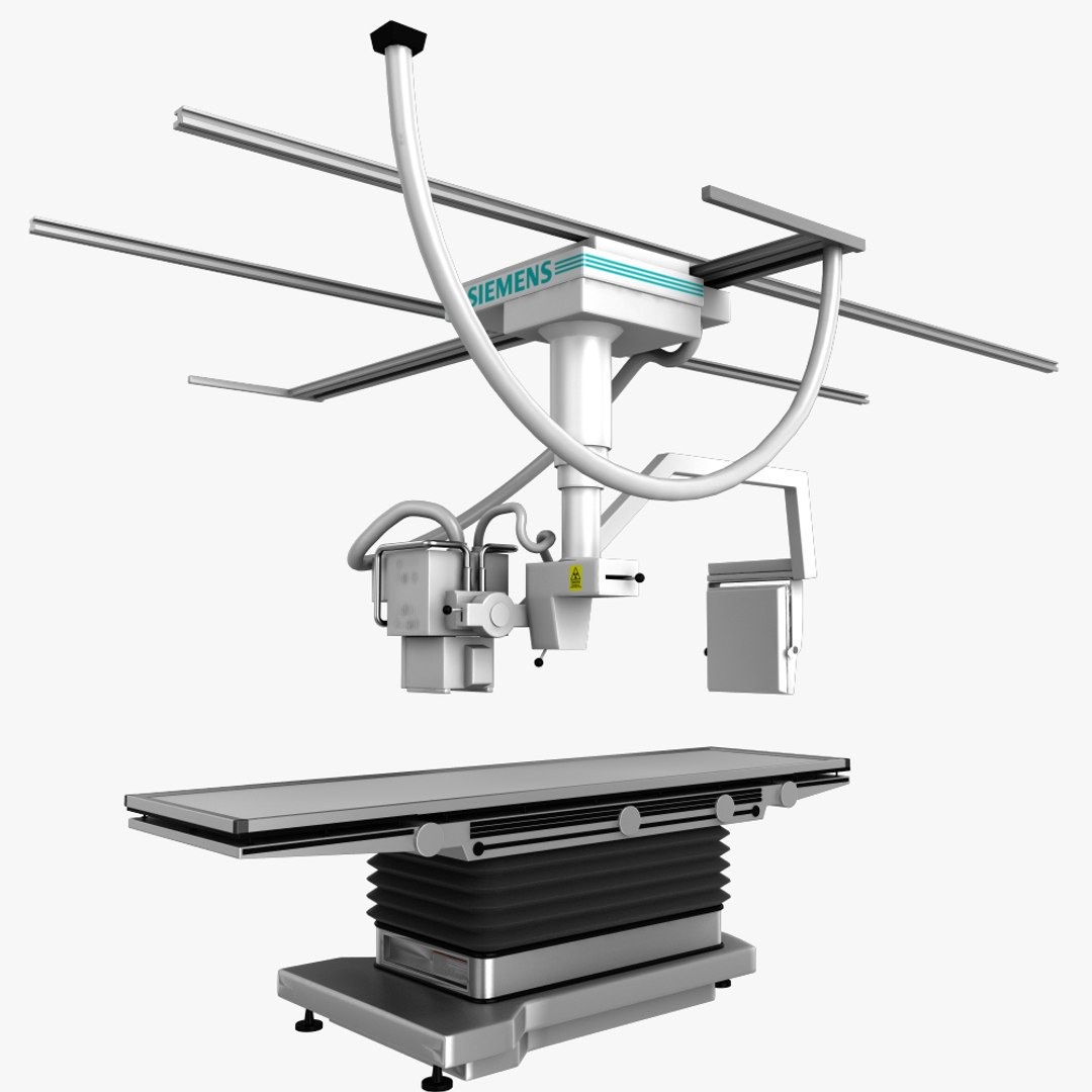 Max Siemens Machine X
