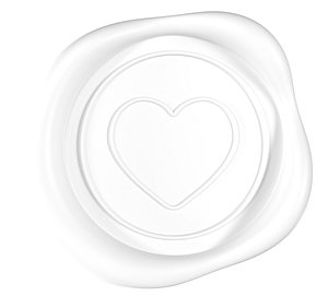Wax Seal 2 3D print model 3D model