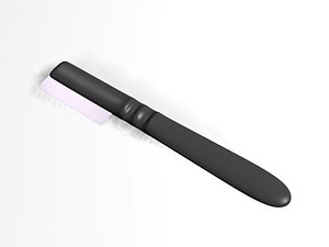 3d cida disposable scalpel 01a model