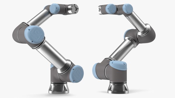 3D Industrial Robot model - TurboSquid 1778399