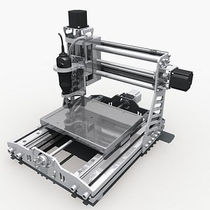 CNC engraving machine
