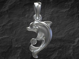 Pendant Dolfin