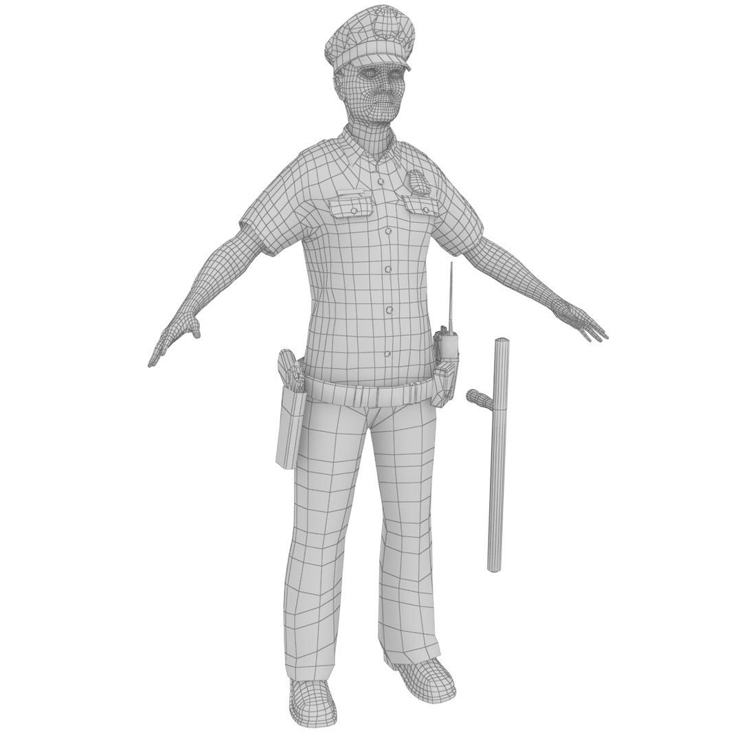 female police officer 3D model https://p.turbosquid.com/ts-thumb/LS/IKwOZR/JzKcu3GP/w1/jpg/1535497860/1920x1080/fit_q87/983a397e918ea0a65193131a7144255f4051b3ce/w1.jpg