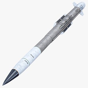 PAC-3 MSE Air Defense Missile PBR