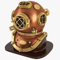 Diving Helmet