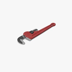 3D Adjustable Wrench