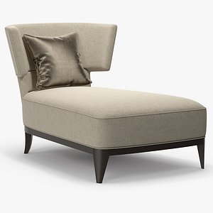 Shepel furniture - Anri chaise lounge