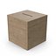 3D model Vote Box