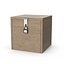 3D model Vote Box
