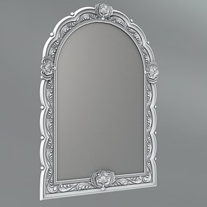 classical decoration ornamental 3D