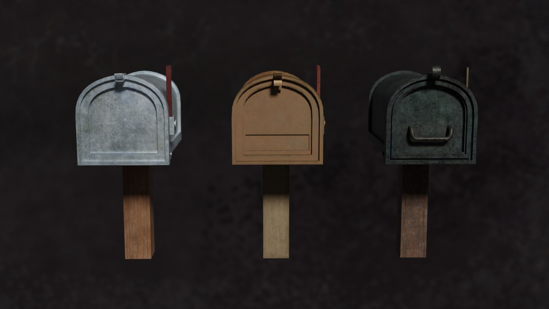 3D American Mailbox Series City Services Post G2 - N1-3 https://p.turbosquid.com/ts-thumb/LS/NeJtEu/1l/af01_13_amcmailbox_csp_g2_n1_3/jpg/1791792115/1920x1080/fit_q87/568e880d3bc61f797a918d26945bc32bbe8885fe/af01_13_amcmailbox_csp_g2_n1_3.jpg