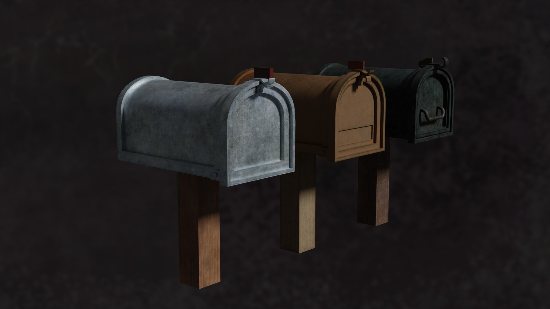 3D American Mailbox Series City Services Post G2 - N1-3 https://p.turbosquid.com/ts-thumb/LS/NeJtEu/MX/af01_15_amcmailbox_csp_g2_n1_3/jpg/1791792116/1920x1080/fit_q87/1bd9bfbdad7e4c525f02a25284780d5e18788521/af01_15_amcmailbox_csp_g2_n1_3.jpg